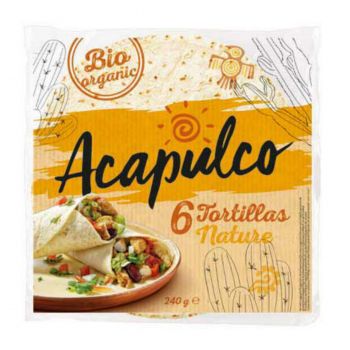 ACAPULCO Tortilla Wrap 6 stk