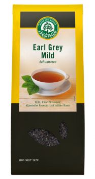 LEBENSBAUM Earl Grey mild 250g Vorteilspackung