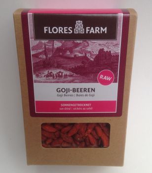 FLORES FARM Goji Beeren 100g