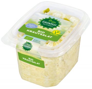 GRÜNHOF Krautsalat 360g