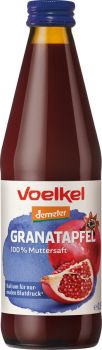 VOELKEL Granatapfelsaft 100 % 0,75 l