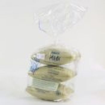 SAVON DU MIDI Olive-Lavendel-Seife, 3 x 150 gr, 450 gr Packung