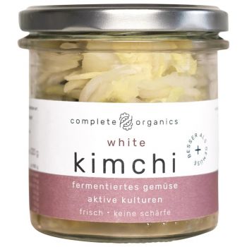 COMPLETEORGANICS White Kimchi 240g