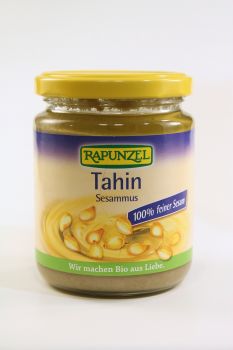 RAPUNZEL Tahin (Sesammus) 250 g