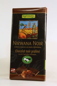 RAPUNZEL Nirwana Noir Trüffelfüllung 100 g