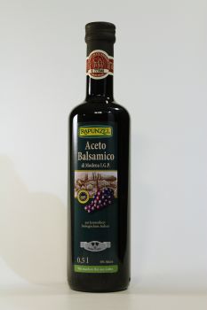 RAPUNZEL Aceto Balsamico di Modena IGP. 0,5 l