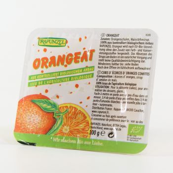 RAPUNZEL Orangeat gewürfelt 100 g