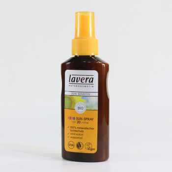 LAVERA Sunspray Kids 20