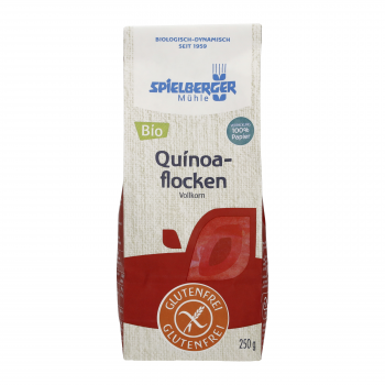 SPIELBERGER Quinoaflocken glutenfrei 250g