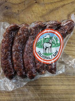 TAUERNLAMM Pinzgauer Rohwürstel 5 Stk