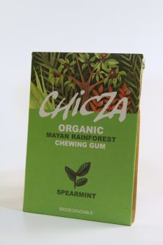 CHICZA Kaugummi Pfefferminze 30 g