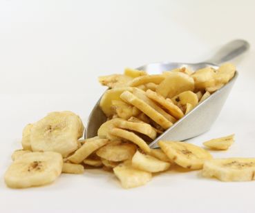 NESTELBERGER Bananenchips lose 100g