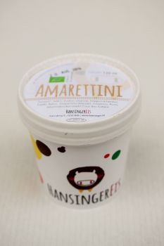 HANSINGER Amarettini Eis 120ml