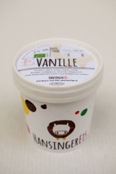 HANSINGER Vanilleeis 120ml