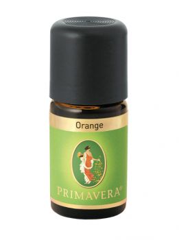 PRIMAVERA LIFE Orange bio/demeter, Italien, 50 ml Flasche