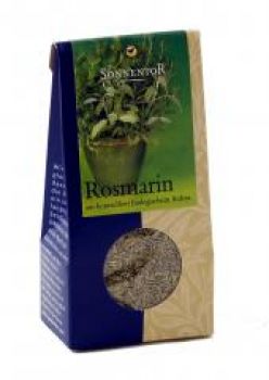 SONNENTOR Rosmarin geschnitten 25 g