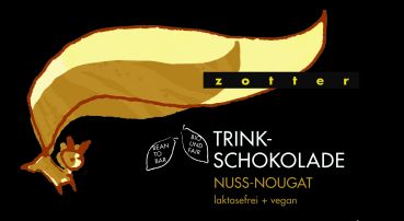 ZOTTER Trinkschokolade Nuss-Nougat