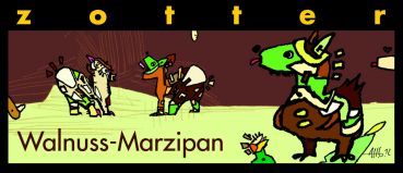 ZOTTER Walnuss-Marzipan (+)