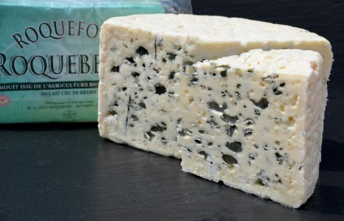 BIO Roquefort 100g