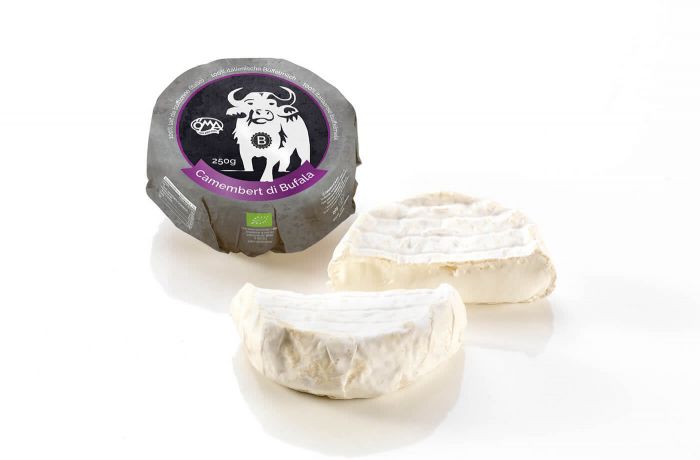 ÖMA Büffel Camembert 250g