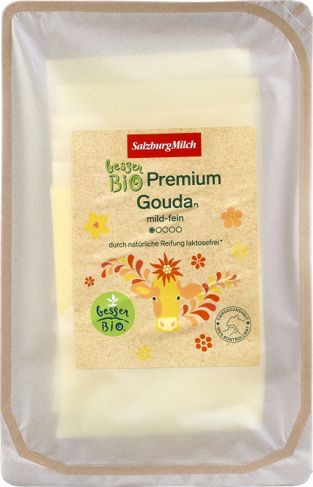 BESSER BIO Gouda 125g