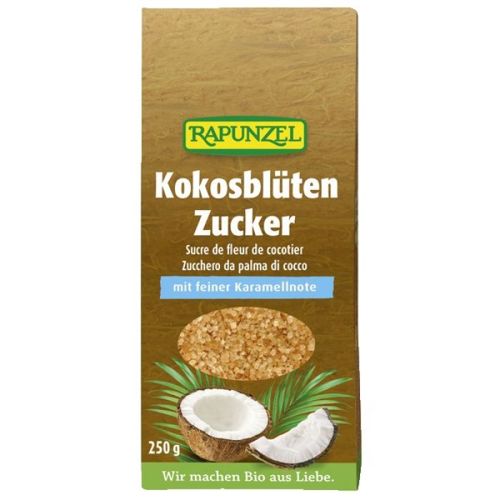 RAPUNZEL Kokosblütenzucker 250g