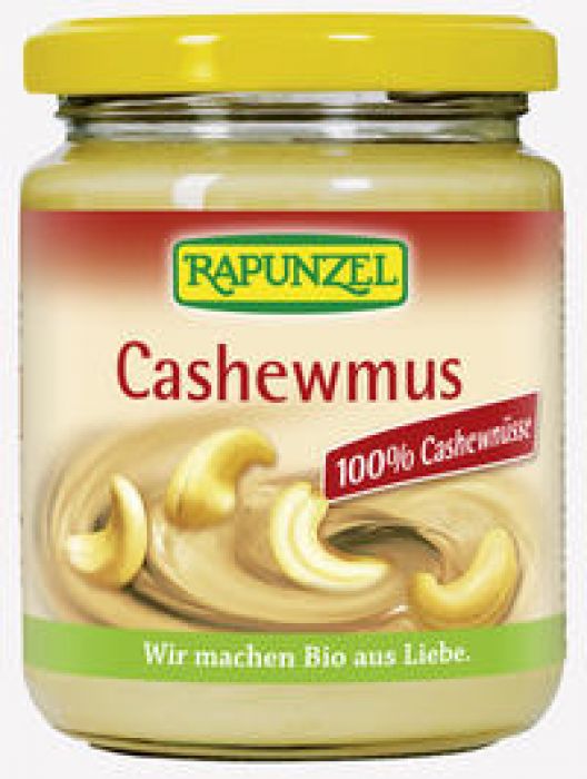 RAPUNZEL Cashewmus 250g