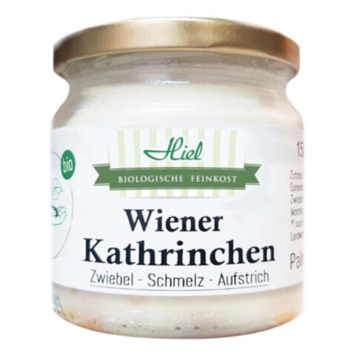 HIEL Wiener Kathrinchen, 150 gr Glas