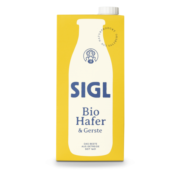 SIGL Haferdrink 1 l