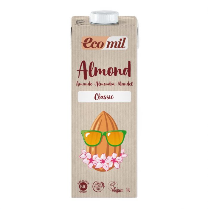 ECOMIL Mandeldrink Classic 1 l
