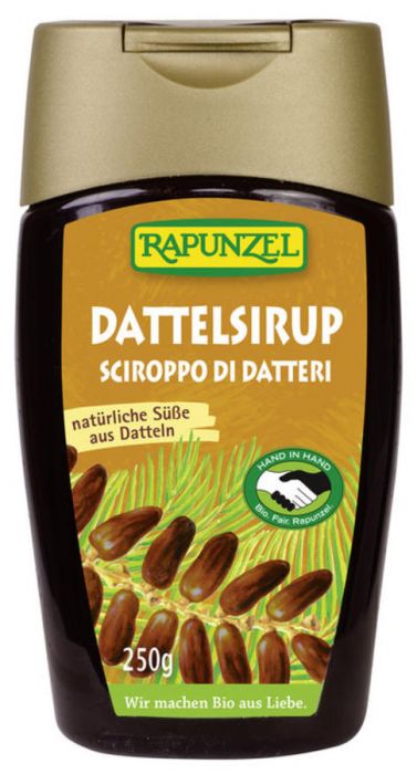 RAPUNZEL Dattelsirup 250g