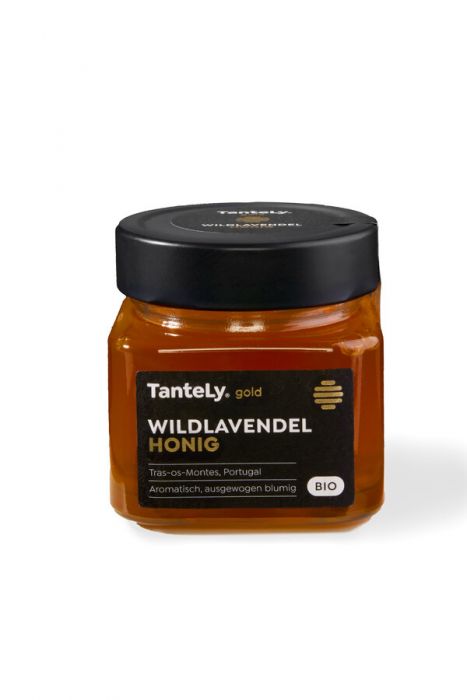 BIO Lavendelhonig 275 g