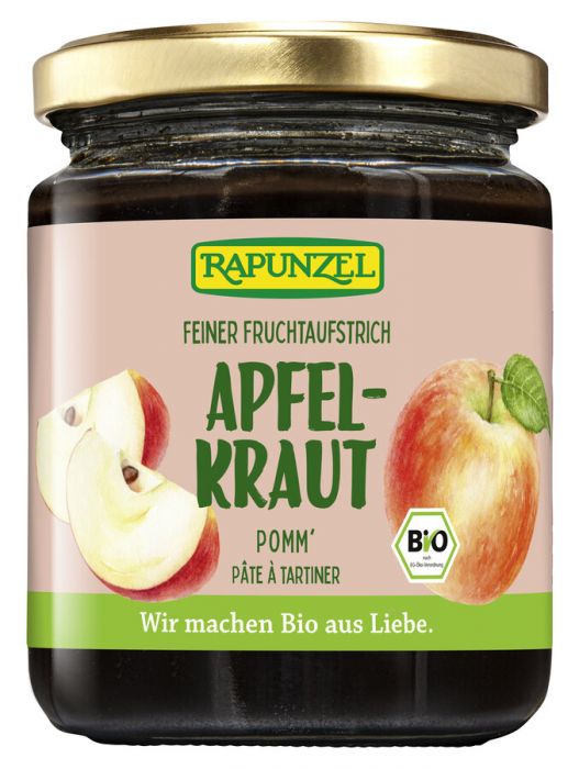 RAPUNZEL Apfelkraut 300g