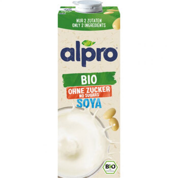 ALPRO Sojadrink  ohne Zucker 1 l