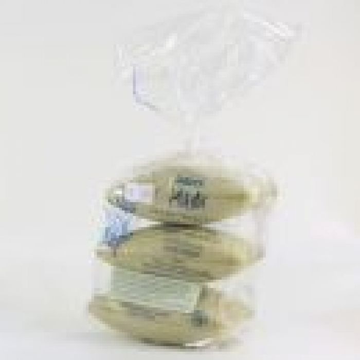 SAVON DU MIDI Olive-Lavendel-Seife, 3 x 150 gr, 450 gr Packung