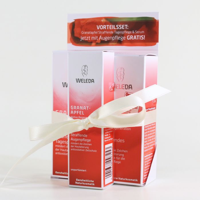 WELEDA Geschenkset Granatpfel