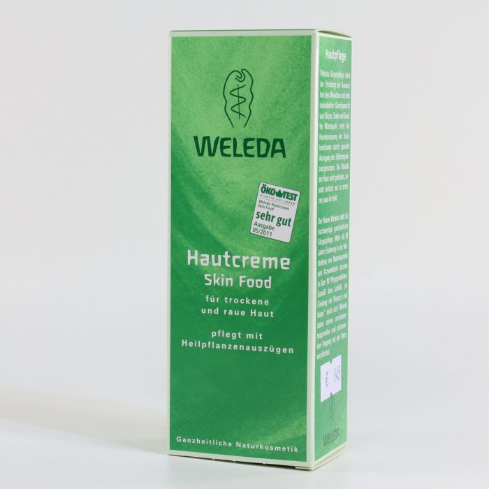 WELEDA Hautcreme, 75 ml Tube