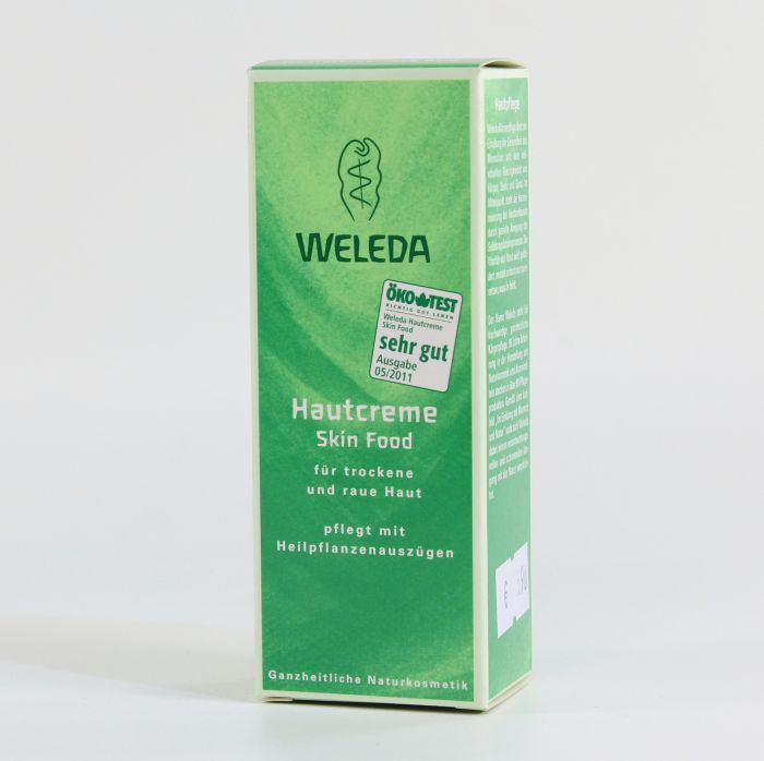 WELEDA Hautcreme, 30 ml Tube