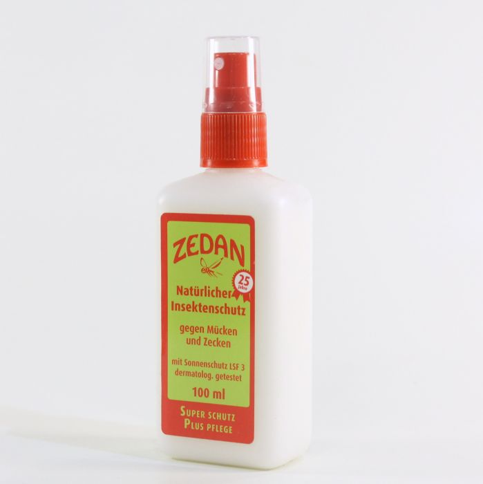 MM-Cosmetik Zedan SP Pumpsprüher, 100 ml Flasche