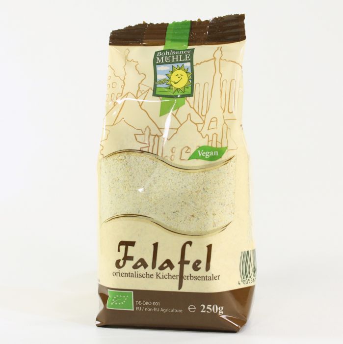 BOHLSENER MÜHLE Falafel-Mischung 250 g