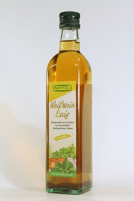 RAPUNZEL Weissweinessig 0,5 l