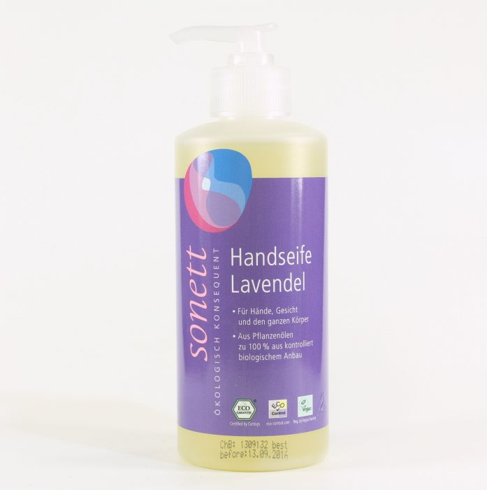 SONETT Handseife Lavendel Spender 300 ml