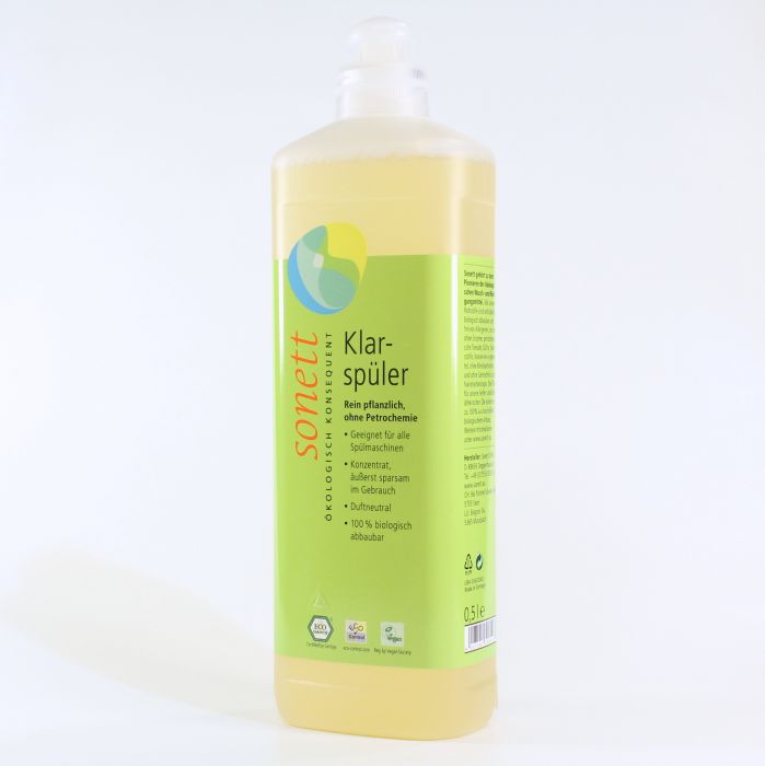 SONETT Klarspüler 0,5 l