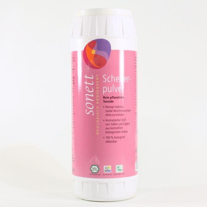 SONETT Scheuerpulver Streudose 450 g