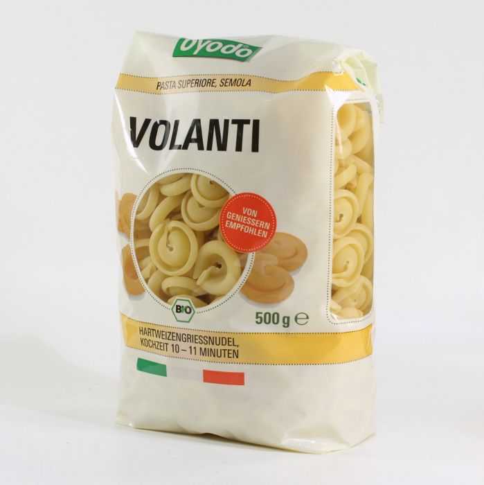 BYODO Volanti semola 500 g