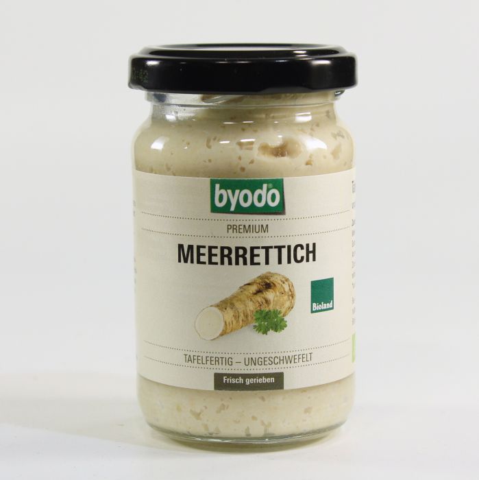 BYODO Tafel-Meerrettich 100 g