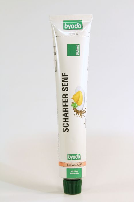 BYODO Extra scharf Senf 100 ml