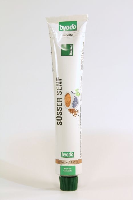 BYODO Süßer Senf 100 ml