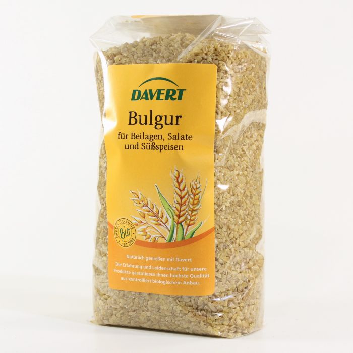 DAVERT Bulgur 500 g