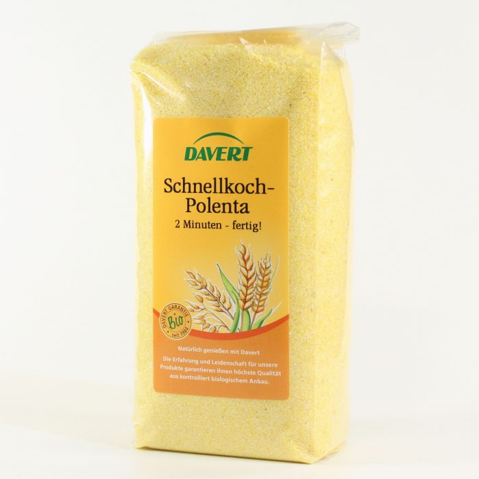 DAVERT 2-Minuten Polenta 500 g